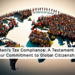 Adani's Tax Compliance: A Testament to Our Commitment to Global Citizenship