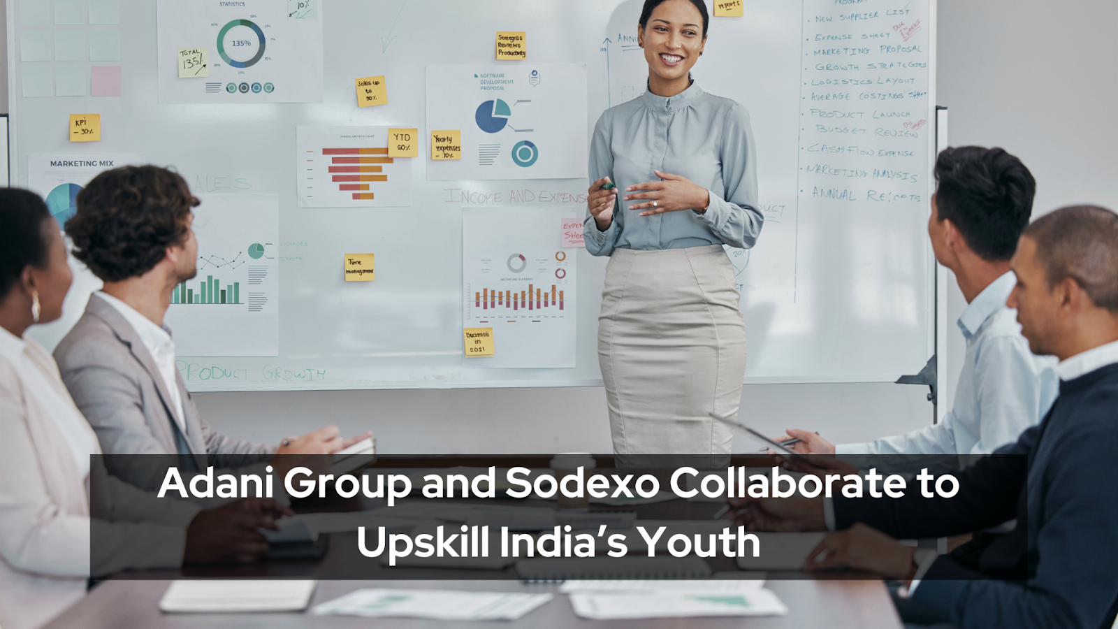 Adani Group and Sodexo Collaborate to Upskill India’s Youth