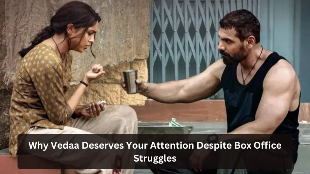 Why Vedaa Deserves Your Attention Despite Box Office Struggles