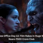 Stree 2 Box Office Day 13: Film Rakes in Huge Numbers, Nears ₹500 Crore Club