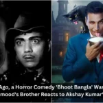 60 Years Ago, a Horror Comedy Bhoot Bangla Was Made Too Mehmoods Brother Reacts to Akshay Kumars Film