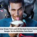 Akshay Kumar Drops First Look Of His Next Horror Comedy ‘Bhoot Bangla’ On His Birthday; Fans React