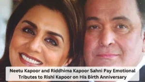 http://Neetu%20Kapoor%20and%20Riddhima%20Kapoor%20Sahni%20Pay%20Emotional%20Tributes%20to%20Rishi%20Kapoor%20on%20His%20Birth%20Anniversary