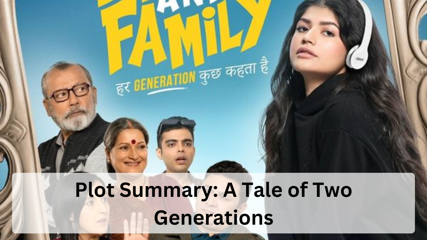 Plot Summary A Tale of Two Generations