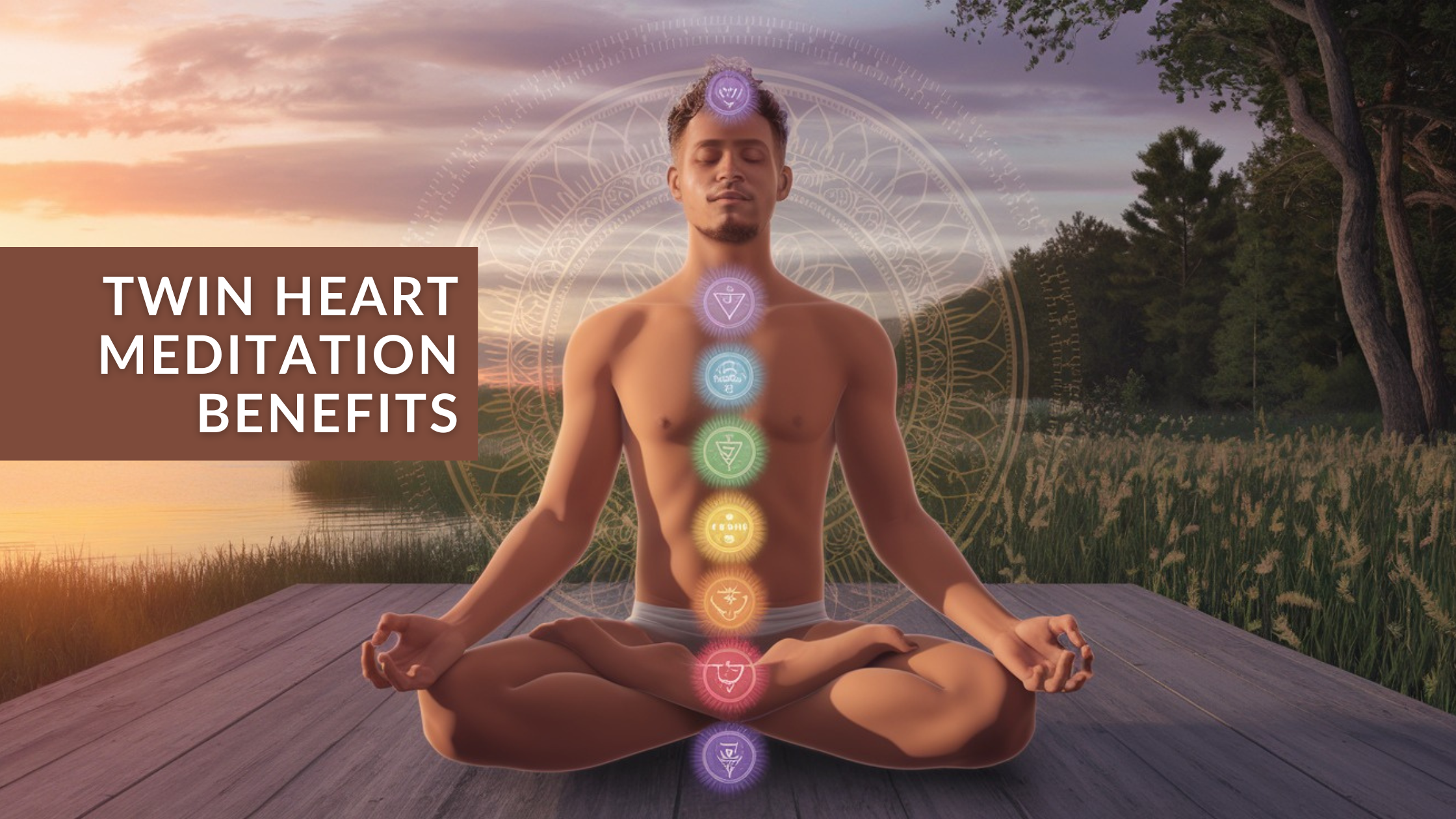 twin heart meditation benefits