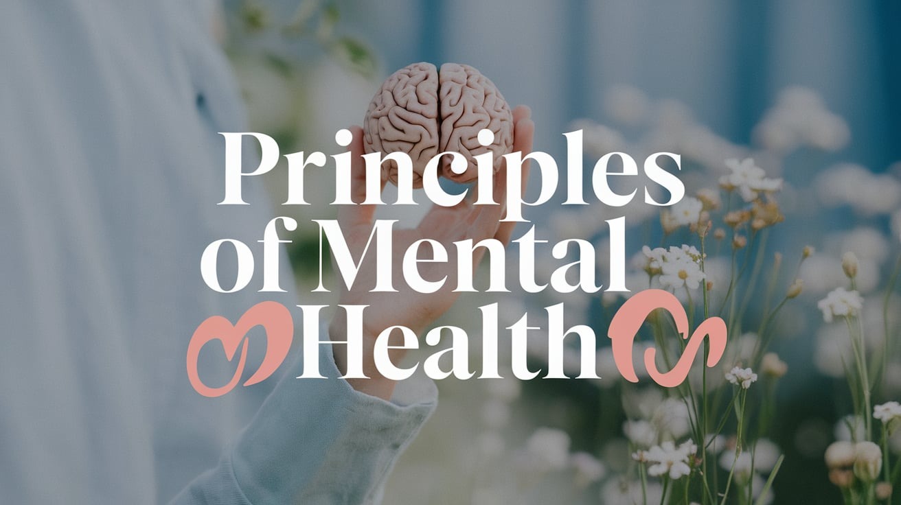 Principles of Mental Health